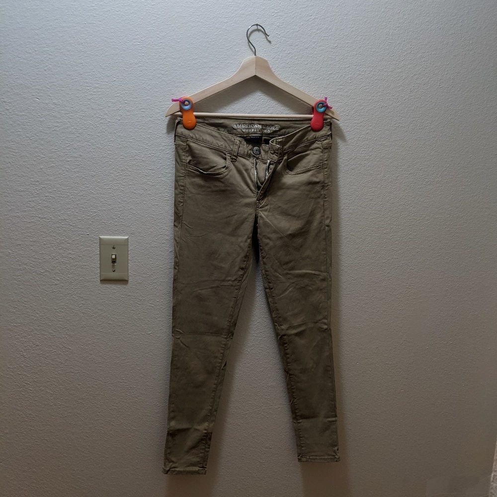 American Eagle Outfitters jeggings